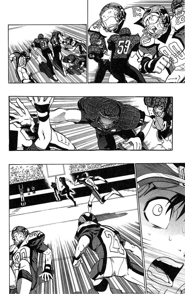 Eyeshield 21 Chapter 160 - Page 9
