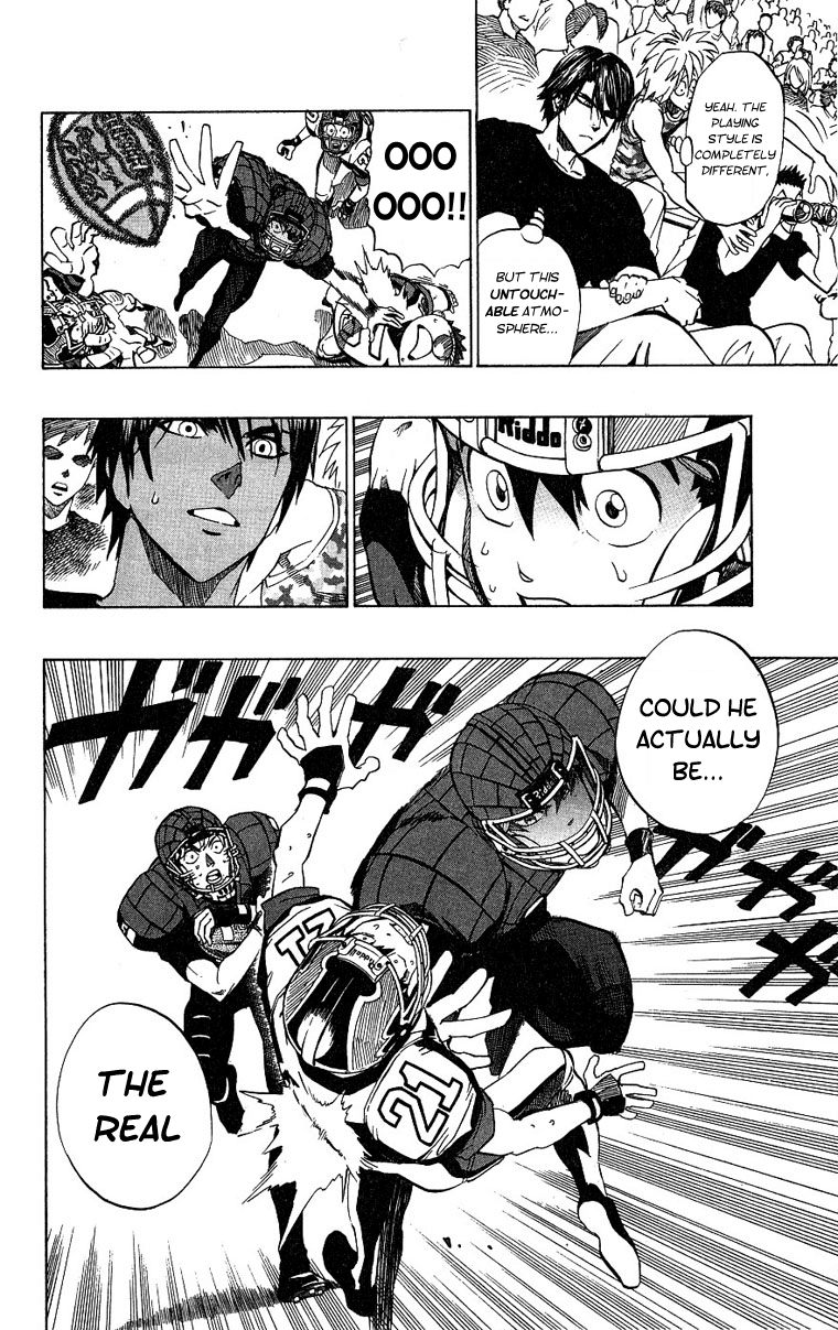 Eyeshield 21 Chapter 160 - Page 11