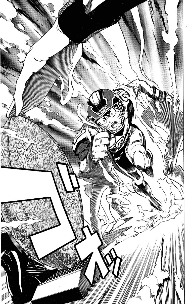Eyeshield 21 Chapter 160 - Page 16