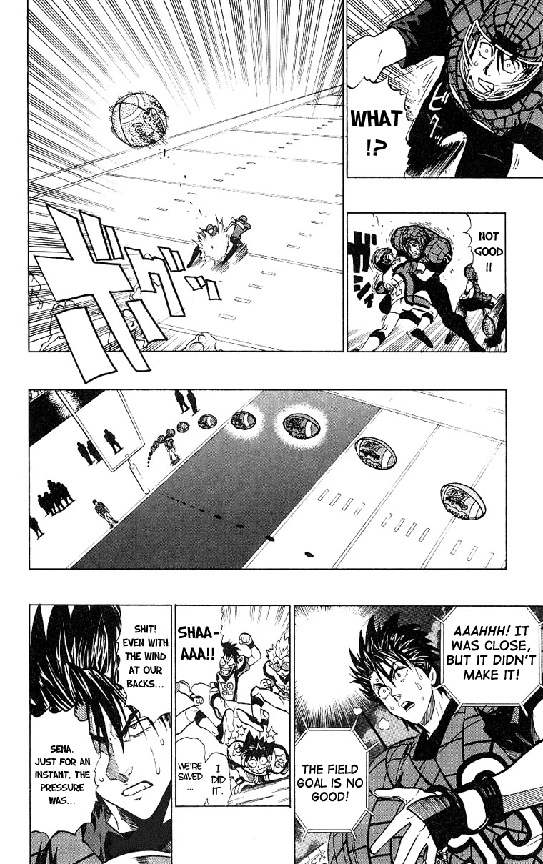 Eyeshield 21 Chapter 160 - Page 17