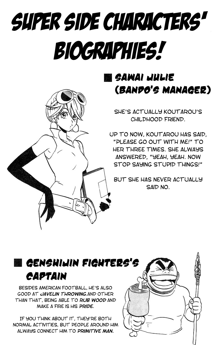 Eyeshield 21 Chapter 160 - Page 19