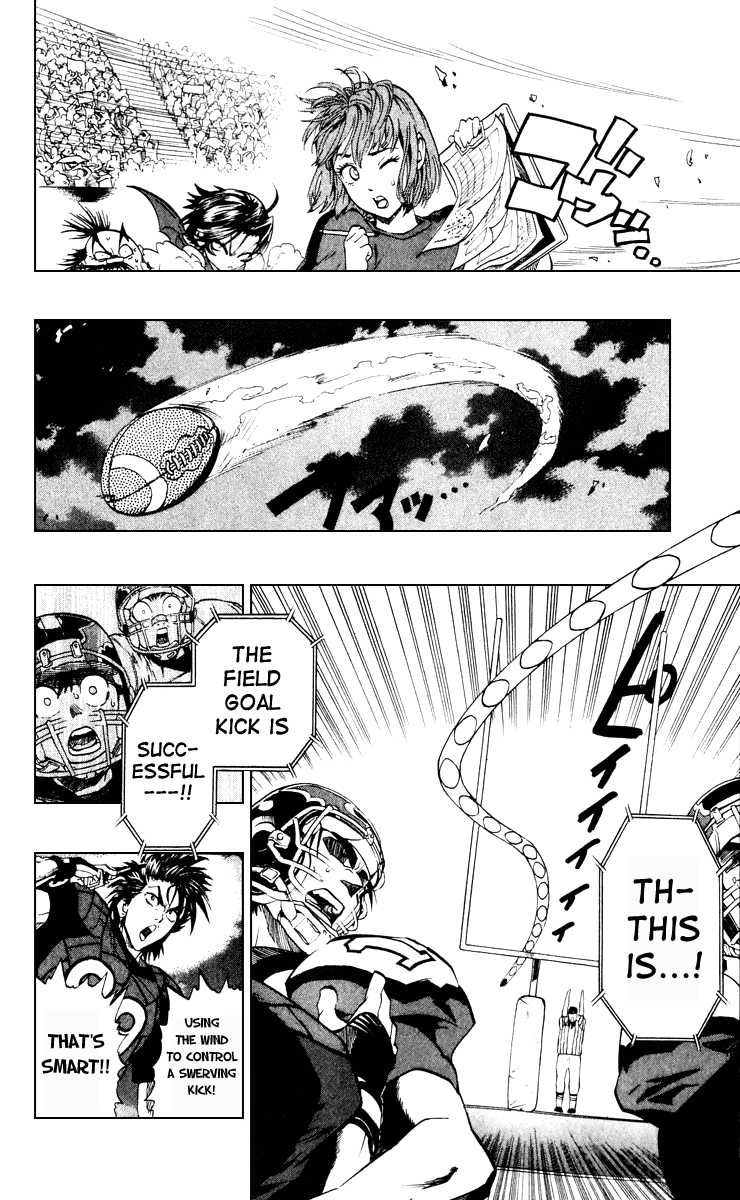 Eyeshield 21 Chapter 161 - Page 11
