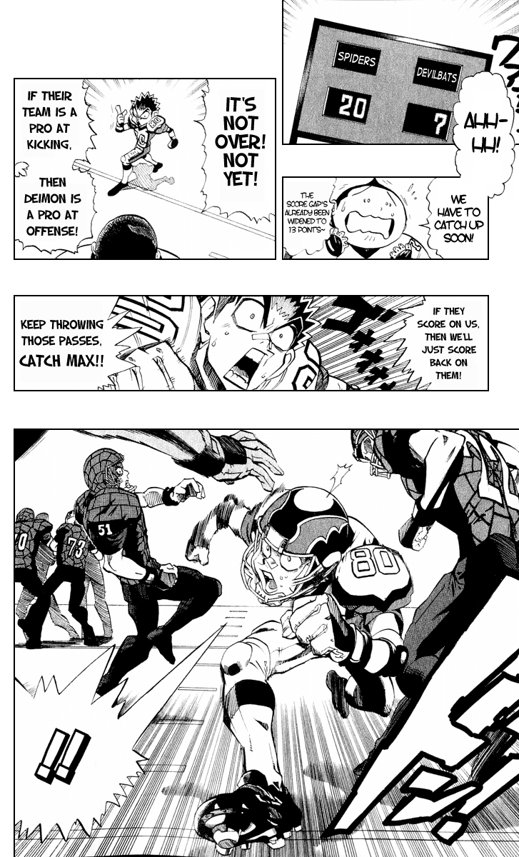 Eyeshield 21 Chapter 161 - Page 13