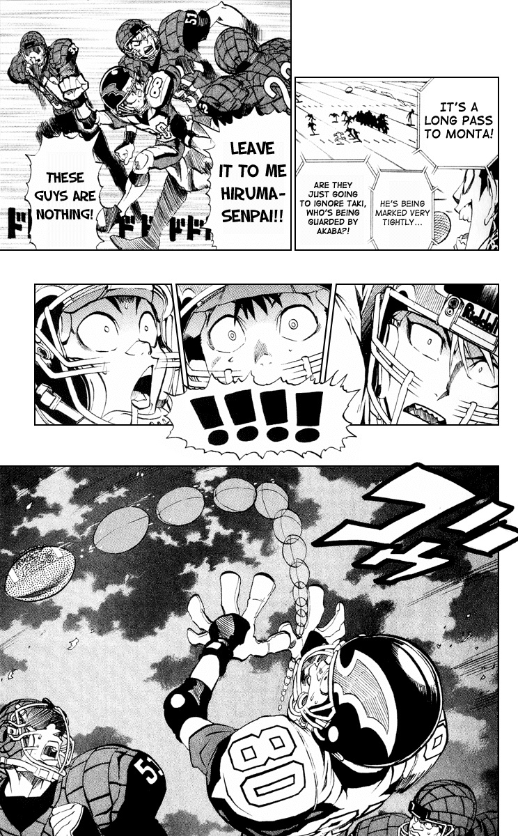 Eyeshield 21 Chapter 161 - Page 16