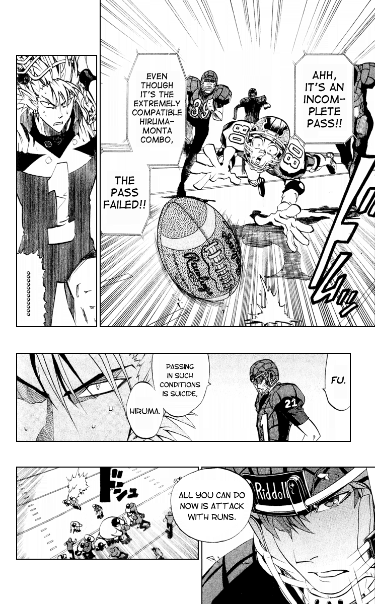 Eyeshield 21 Chapter 161 - Page 17