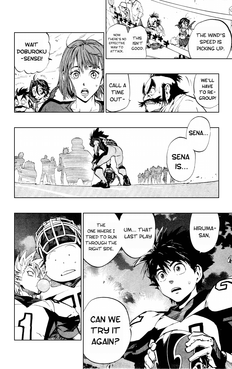 Eyeshield 21 Chapter 161 - Page 19