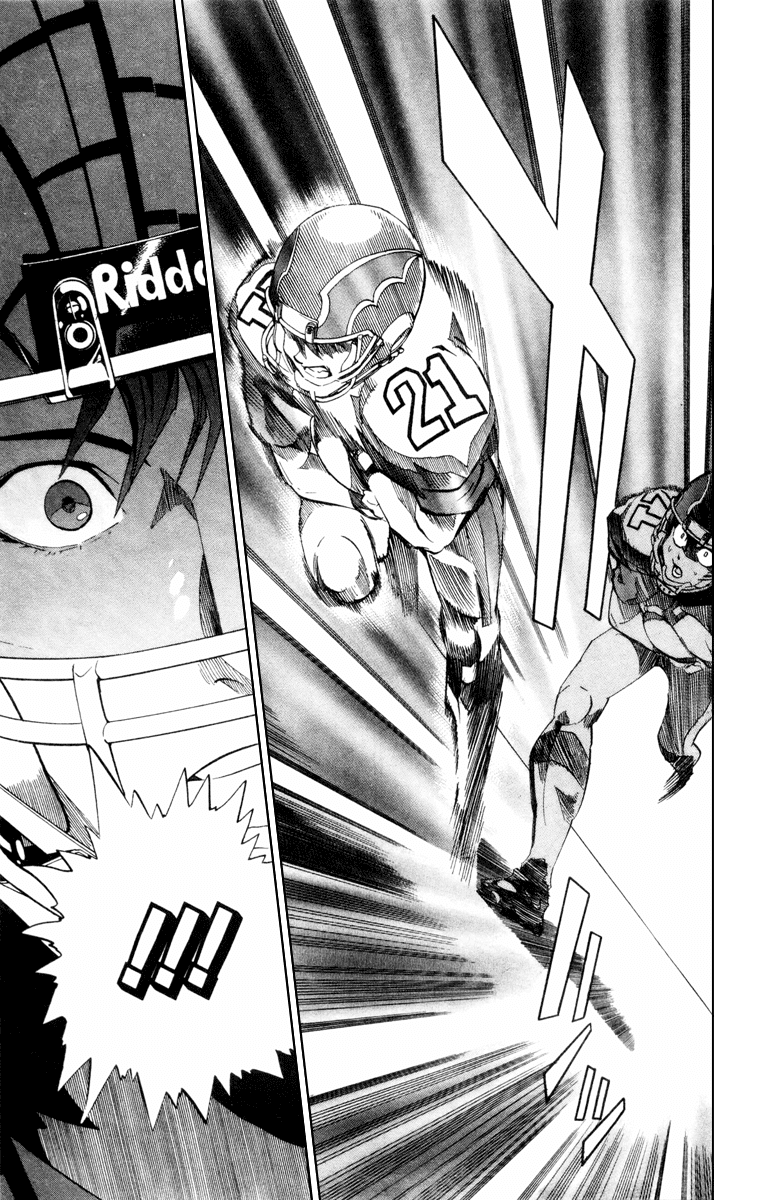 Eyeshield 21 Chapter 161 - Page 22