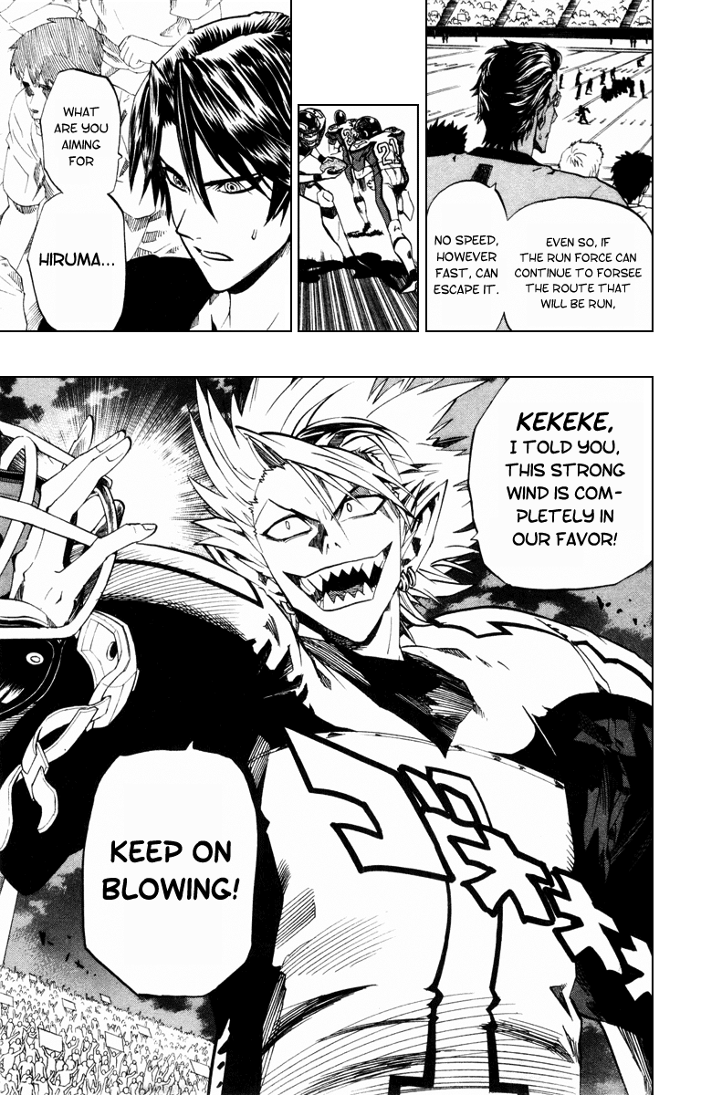 Eyeshield 21 Chapter 161 - Page 24
