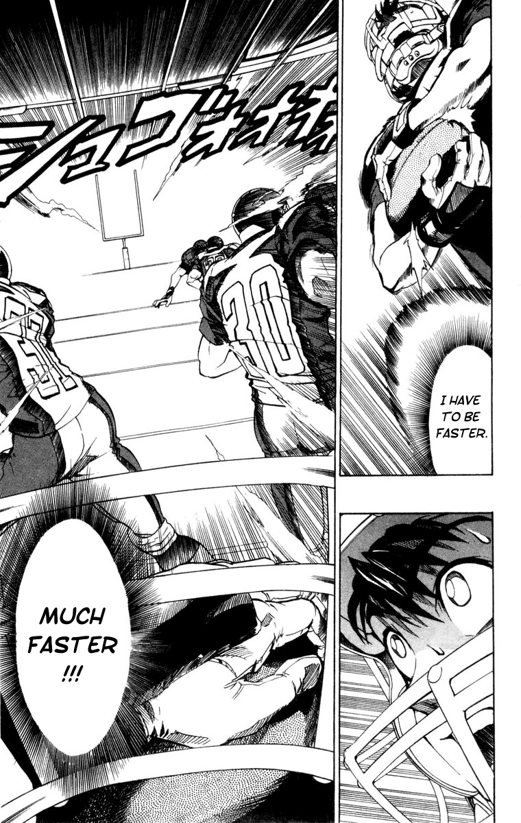 Eyeshield 21 Chapter 162 - Page 3