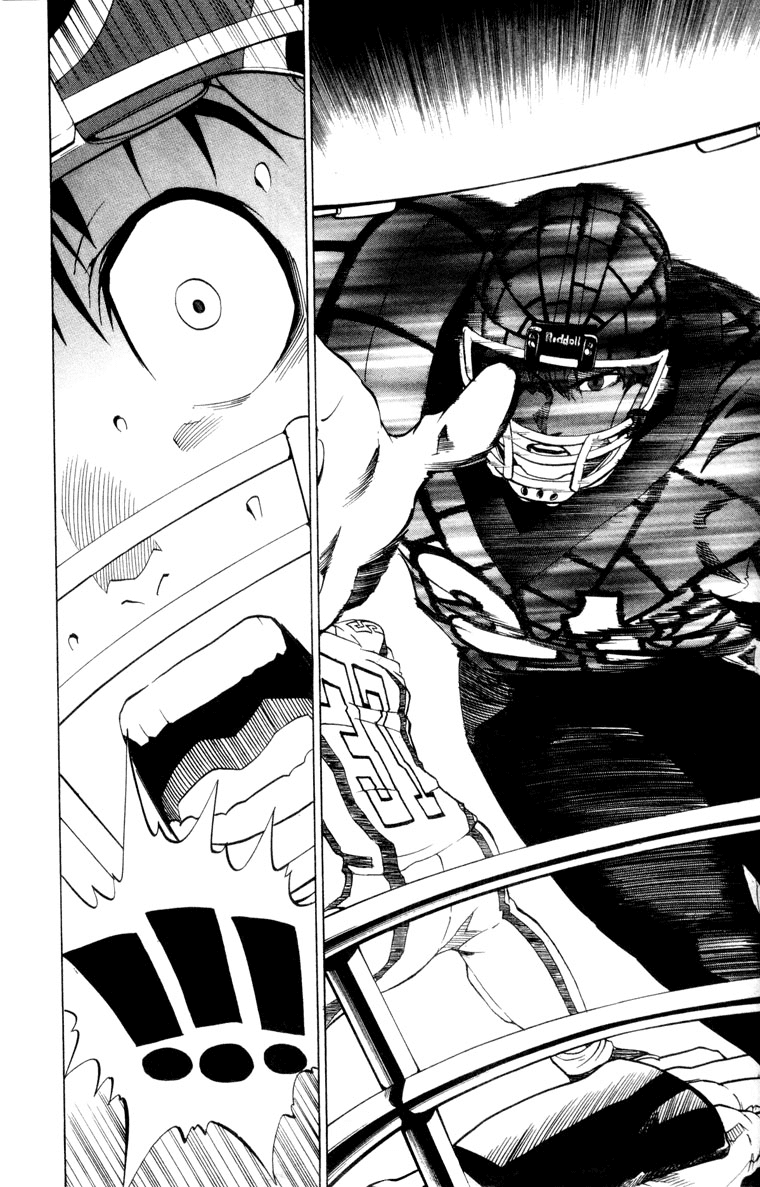 Eyeshield 21 Chapter 162 - Page 4