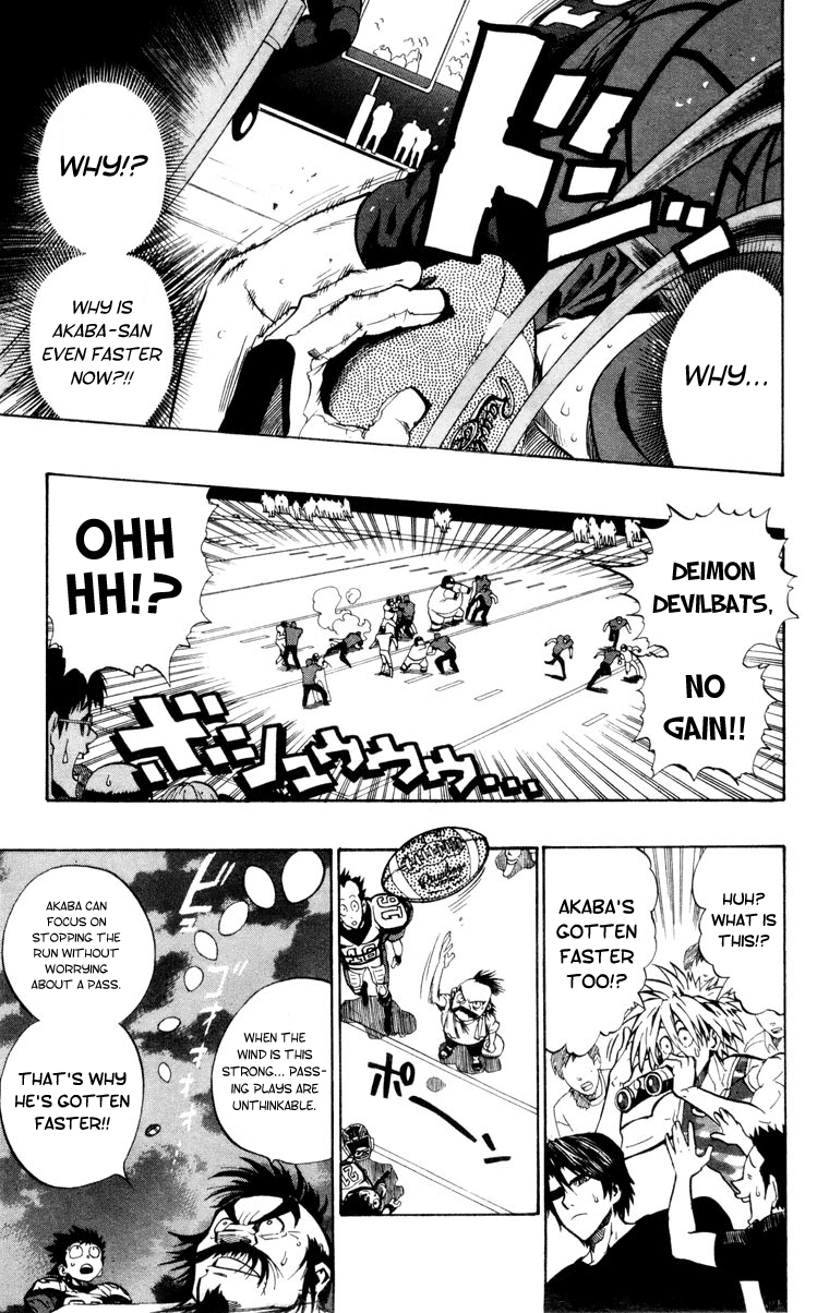 Eyeshield 21 Chapter 162 - Page 5