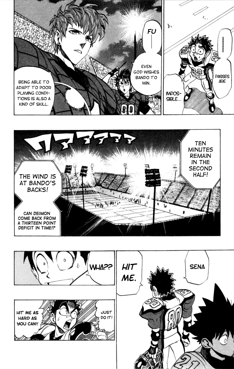 Eyeshield 21 Chapter 162 - Page 6