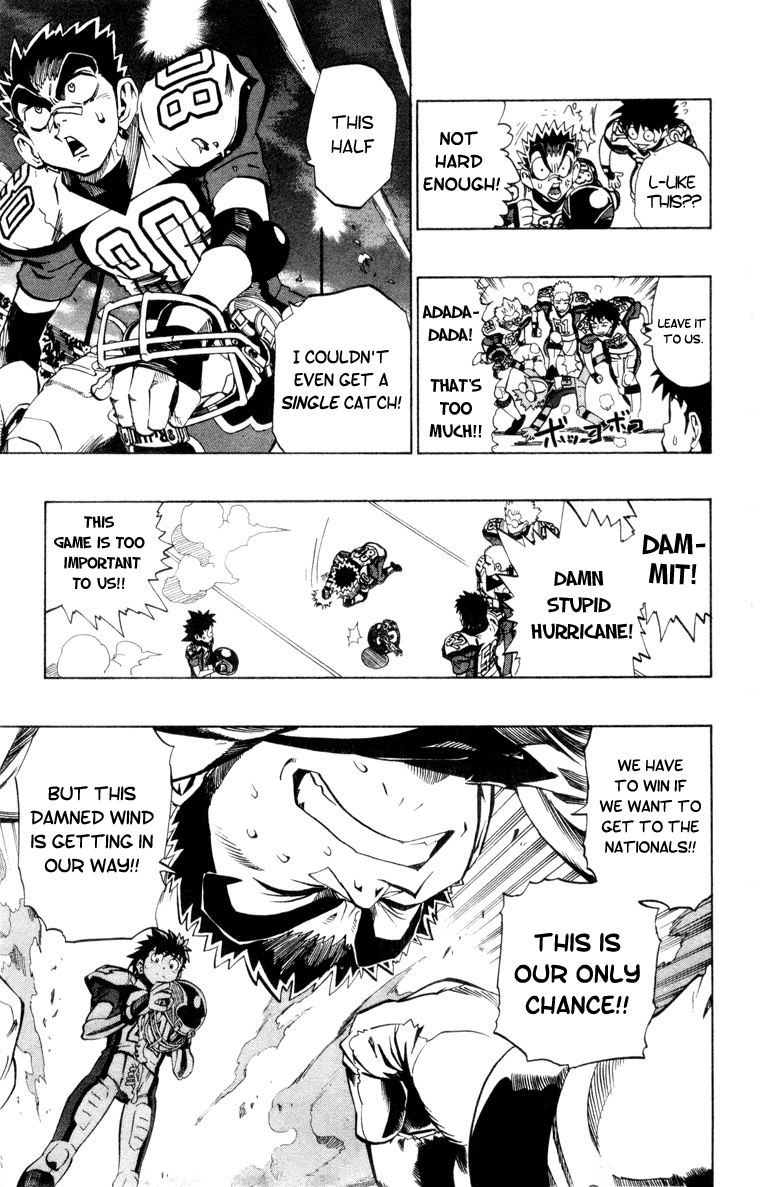 Eyeshield 21 Chapter 162 - Page 7