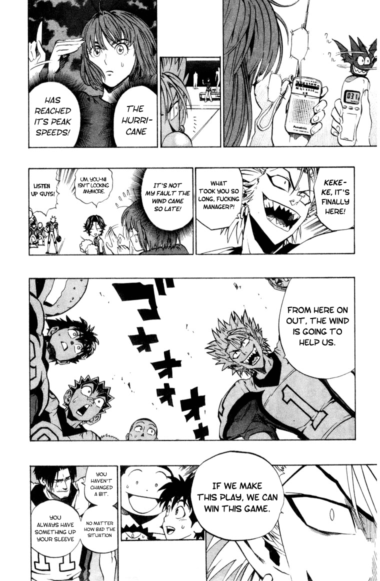Eyeshield 21 Chapter 162 - Page 8