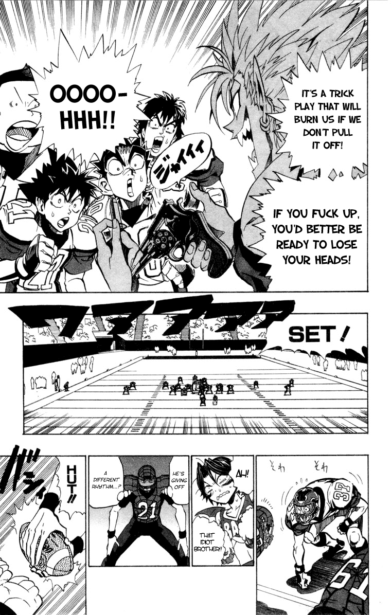 Eyeshield 21 Chapter 162 - Page 9