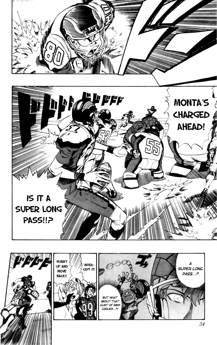 Eyeshield 21 Chapter 162 - Page 10