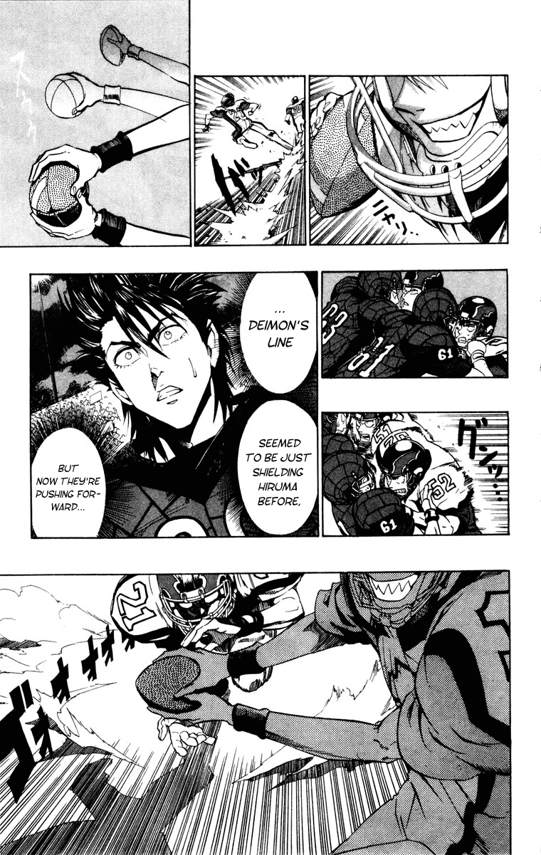Eyeshield 21 Chapter 162 - Page 11