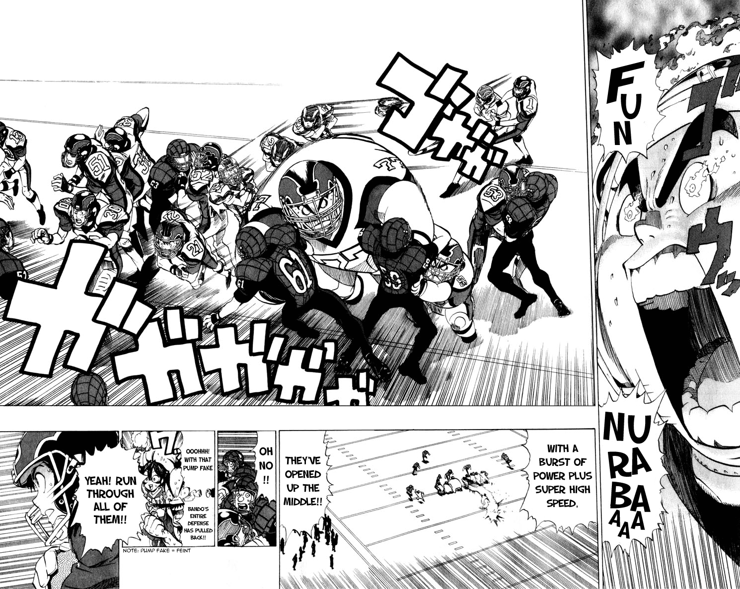 Eyeshield 21 Chapter 162 - Page 12