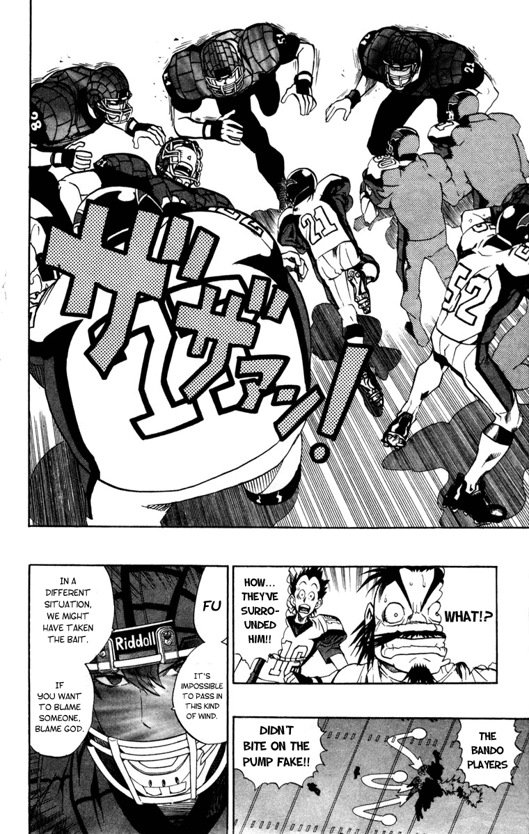 Eyeshield 21 Chapter 162 - Page 13