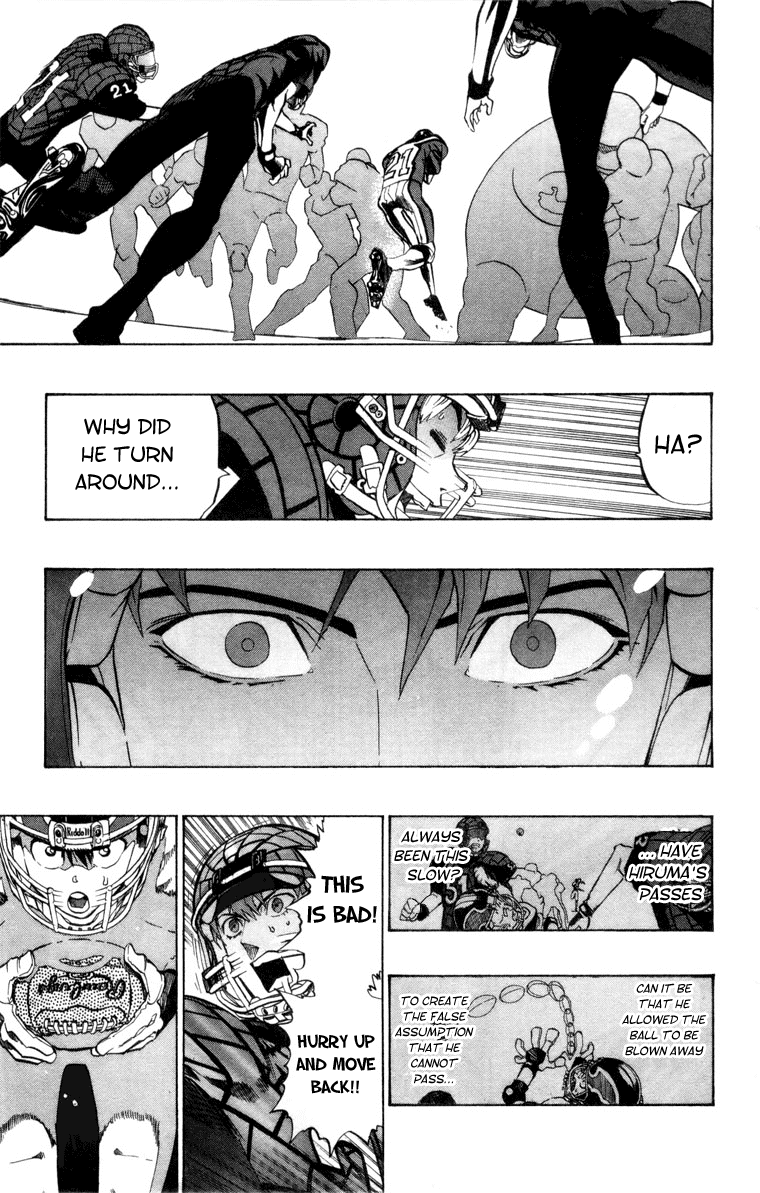 Eyeshield 21 Chapter 162 - Page 14