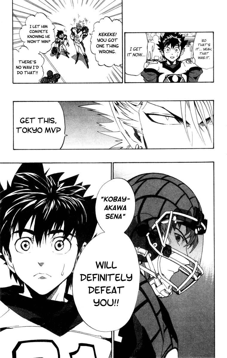 Eyeshield 21 Chapter 162 - Page 17
