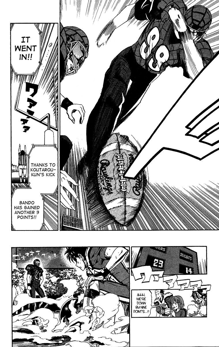 Eyeshield 21 Chapter 163 - Page 9