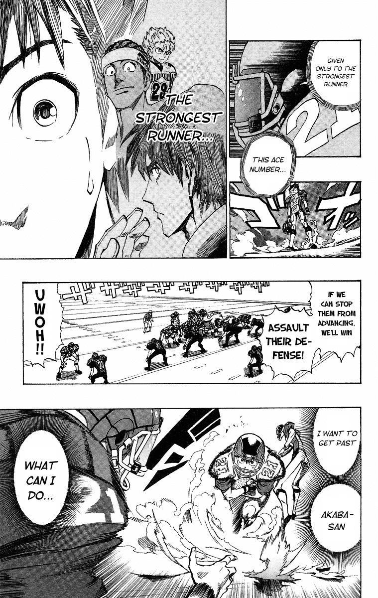 Eyeshield 21 Chapter 163 - Page 10
