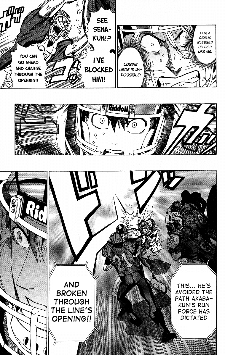 Eyeshield 21 Chapter 163 - Page 12
