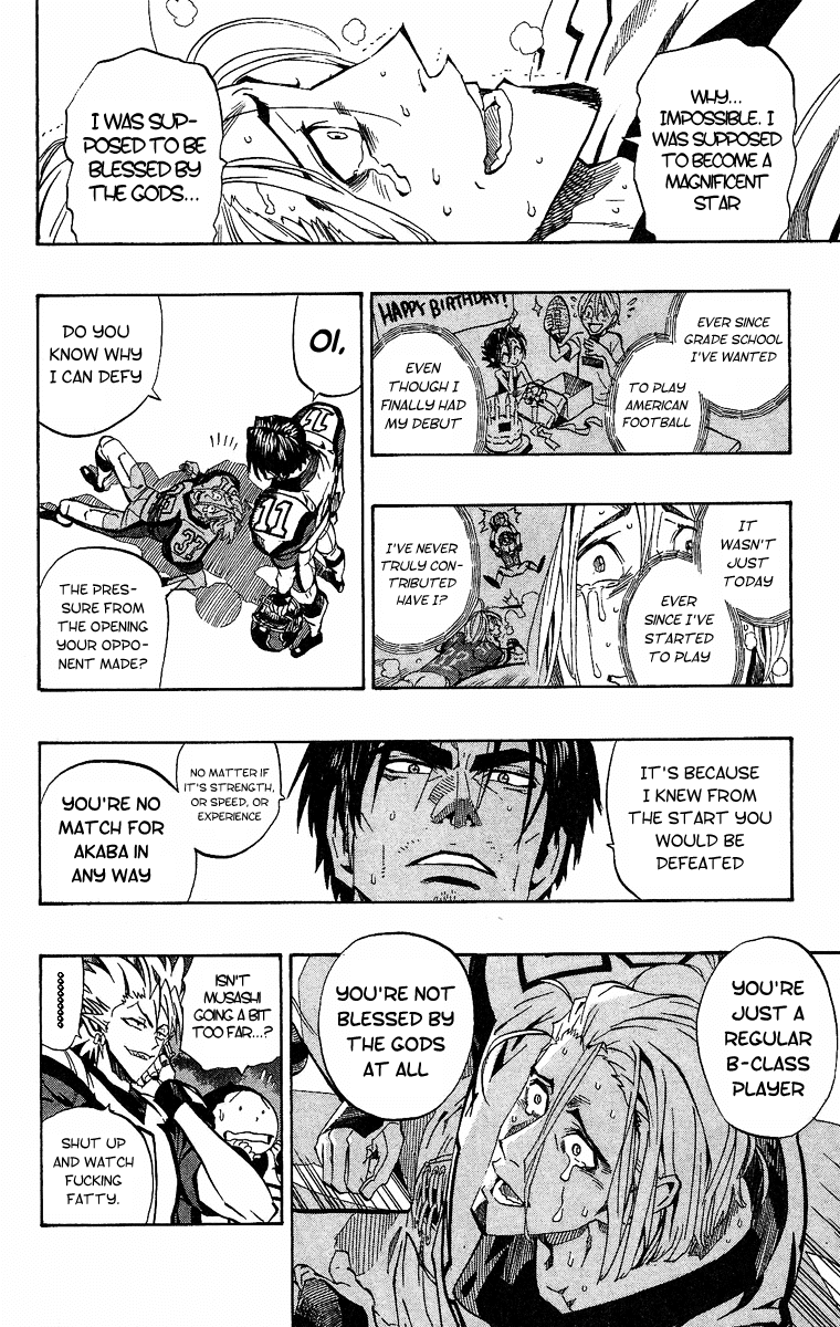 Eyeshield 21 Chapter 163 - Page 16