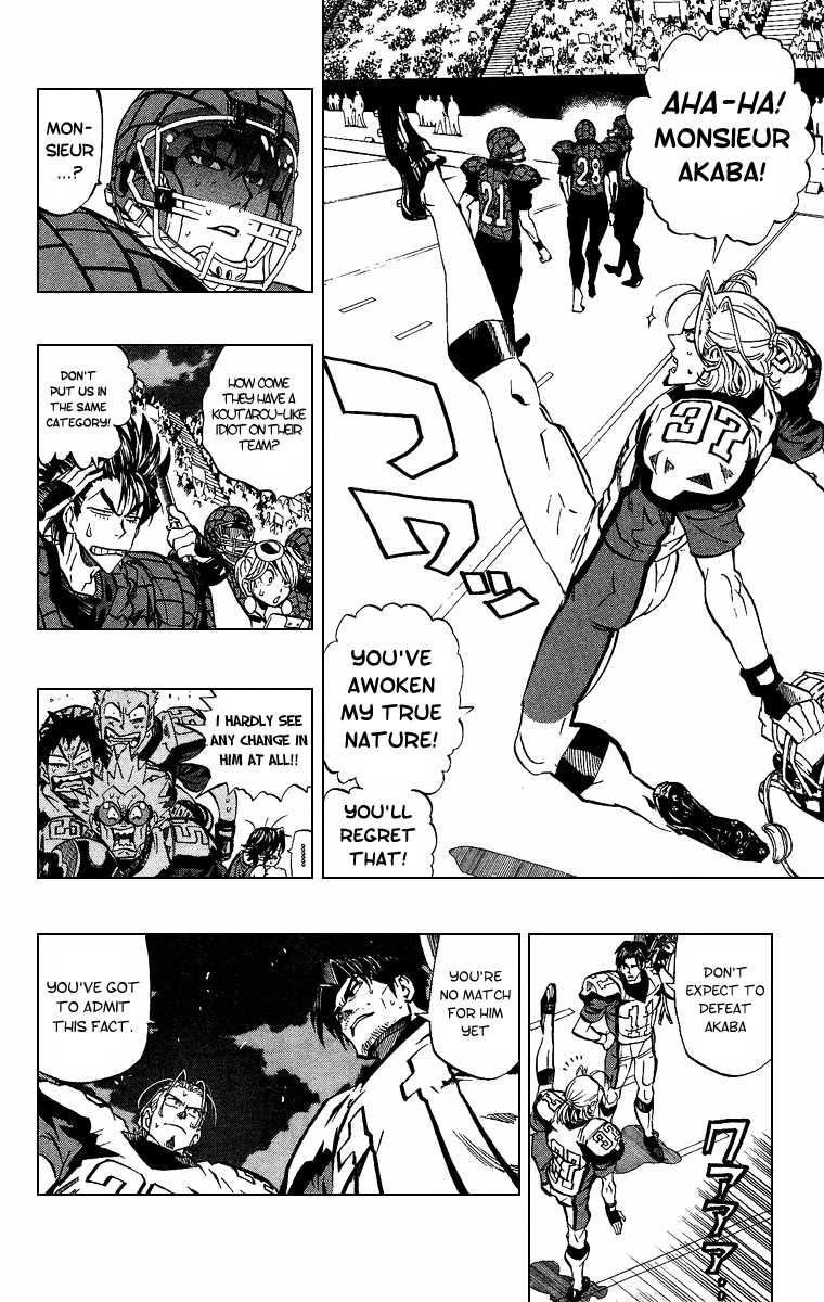 Eyeshield 21 Chapter 164 - Page 3