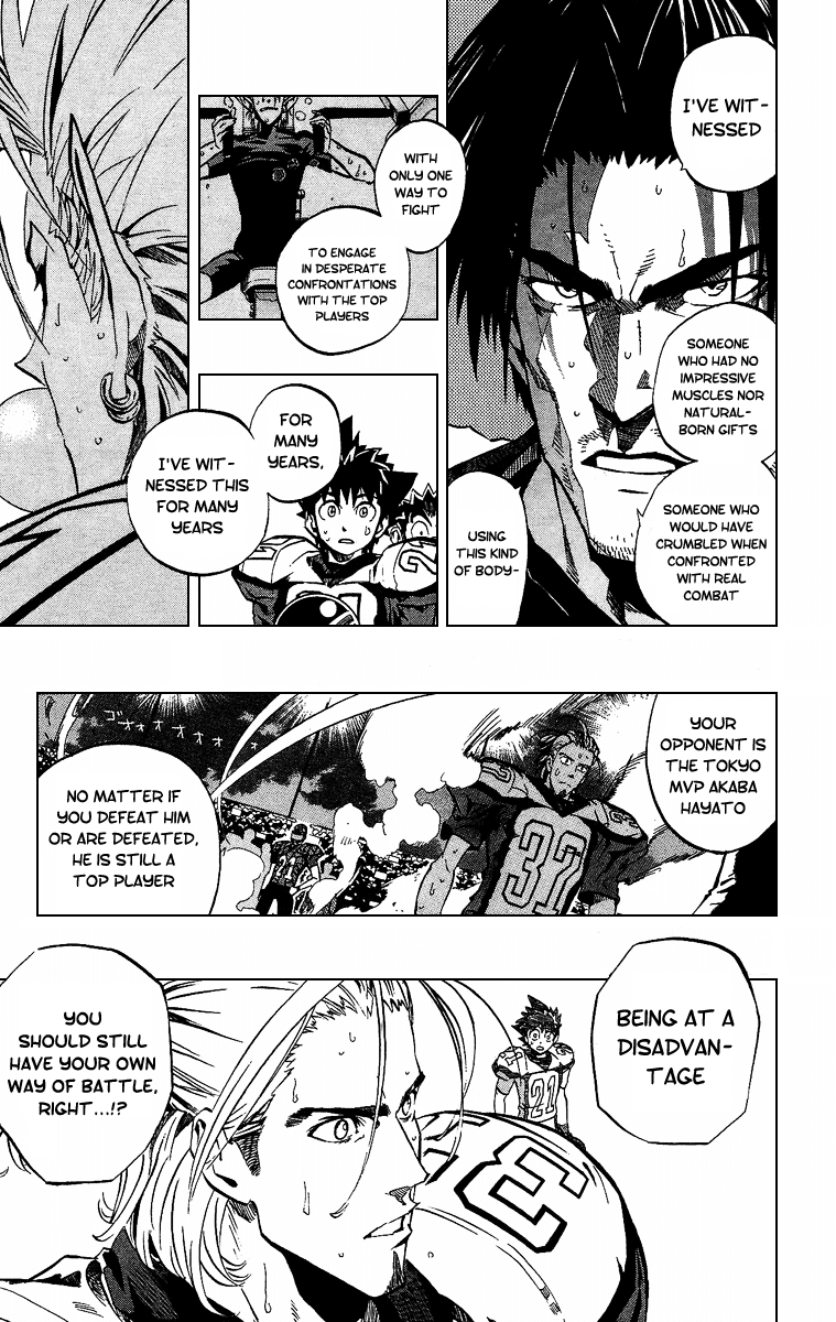 Eyeshield 21 Chapter 164 - Page 4