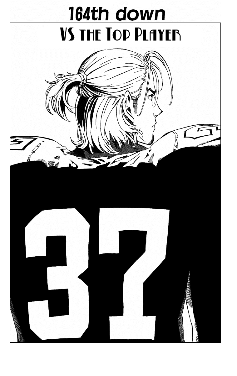 Eyeshield 21 Chapter 164 - Page 5