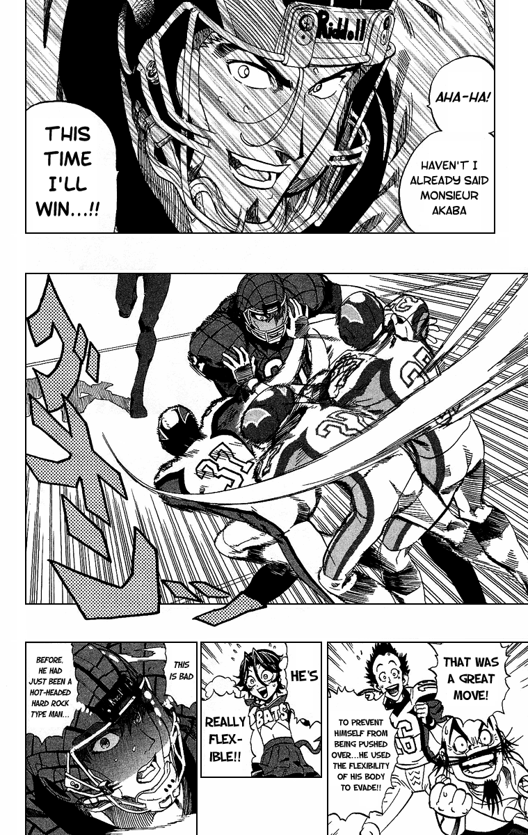Eyeshield 21 Chapter 164 - Page 9