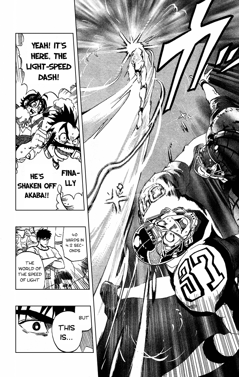 Eyeshield 21 Chapter 164 - Page 15