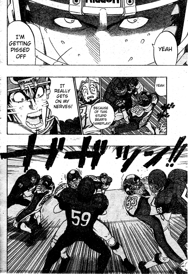 Eyeshield 21 Chapter 165 - Page 5