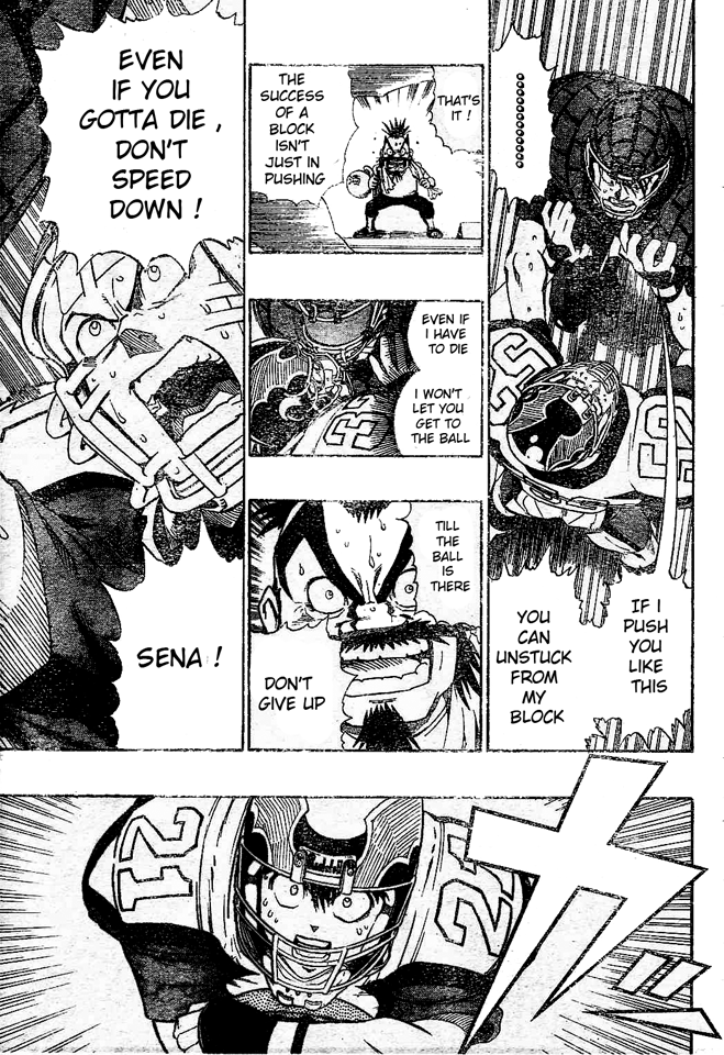 Eyeshield 21 Chapter 165 - Page 6