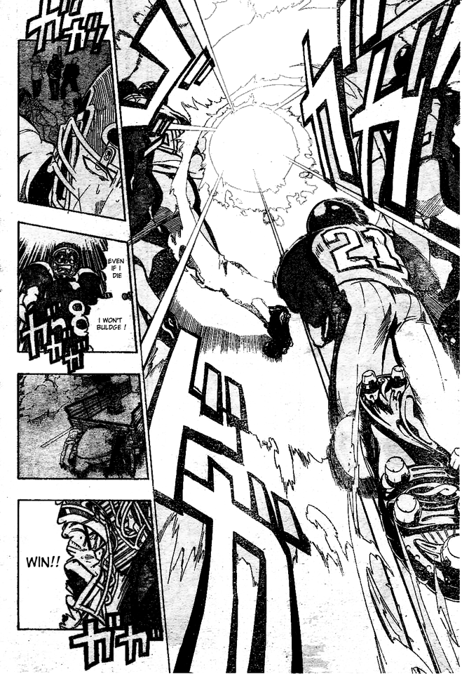 Eyeshield 21 Chapter 165 - Page 7
