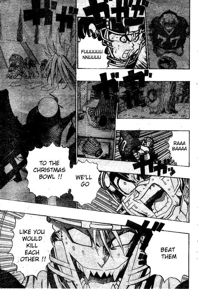 Eyeshield 21 Chapter 165 - Page 8