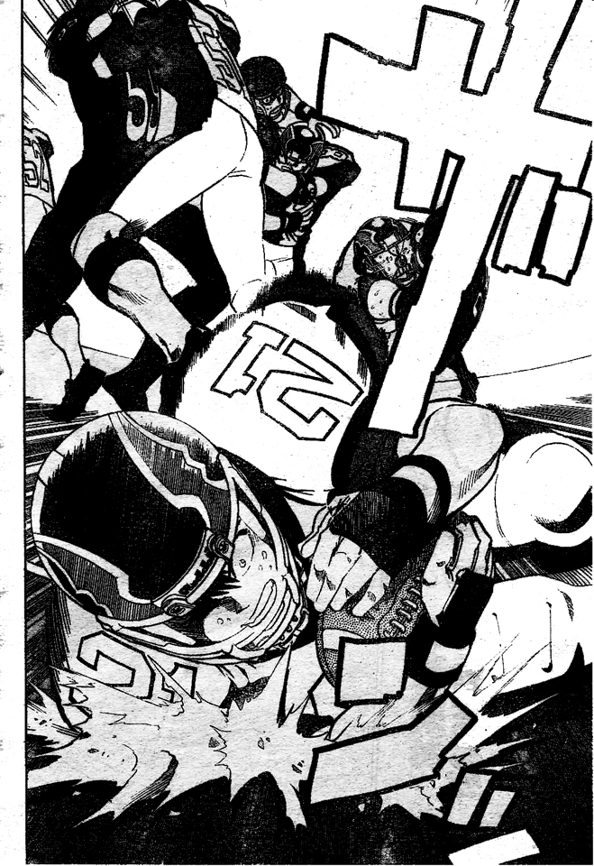 Eyeshield 21 Chapter 165 - Page 10