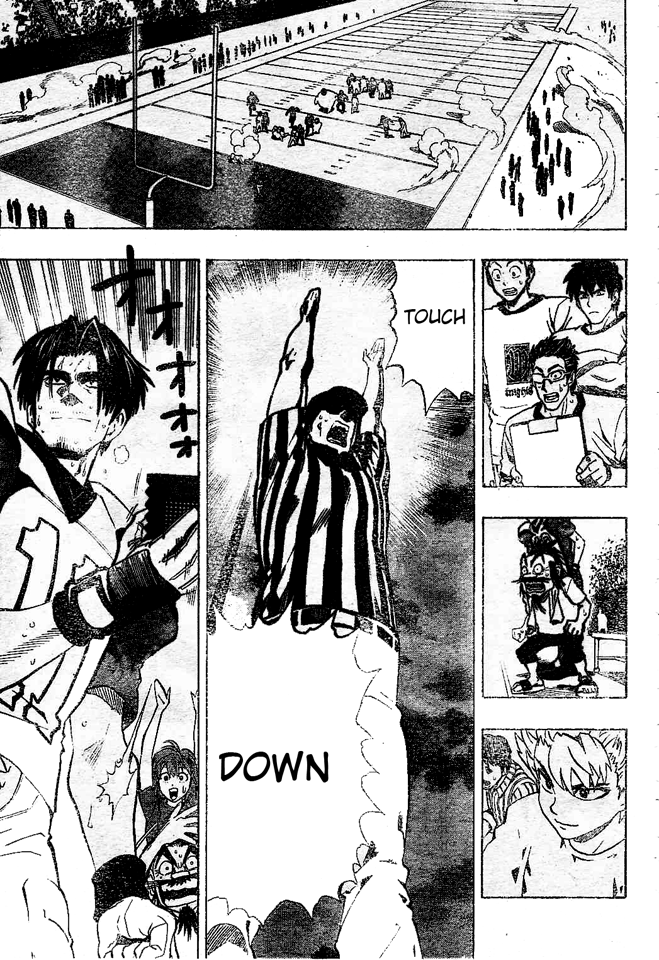Eyeshield 21 Chapter 165 - Page 11