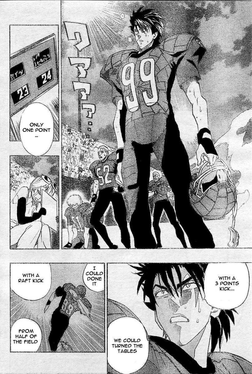Eyeshield 21 Chapter 166 - Page 5