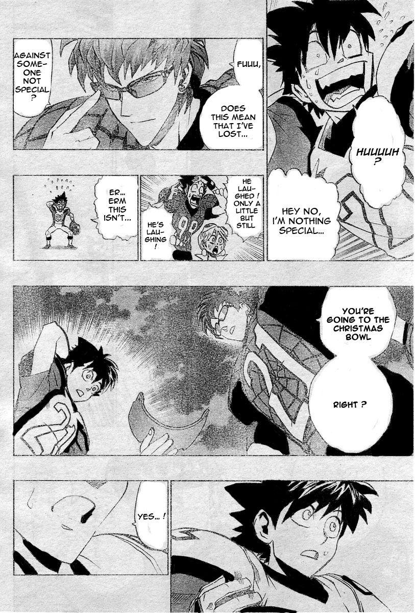 Eyeshield 21 Chapter 166 - Page 10