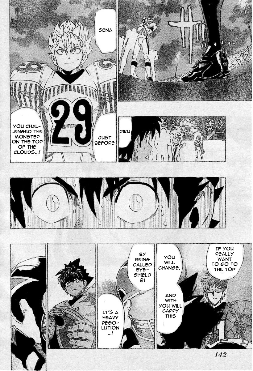 Eyeshield 21 Chapter 166 - Page 12