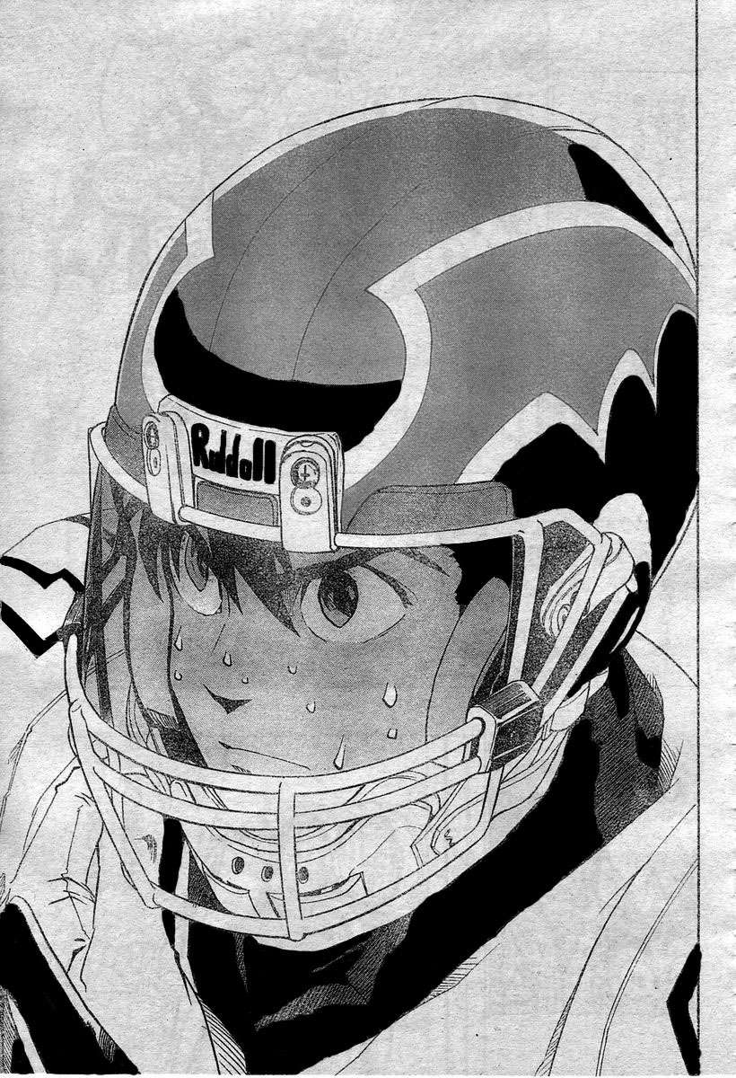 Eyeshield 21 Chapter 166 - Page 13