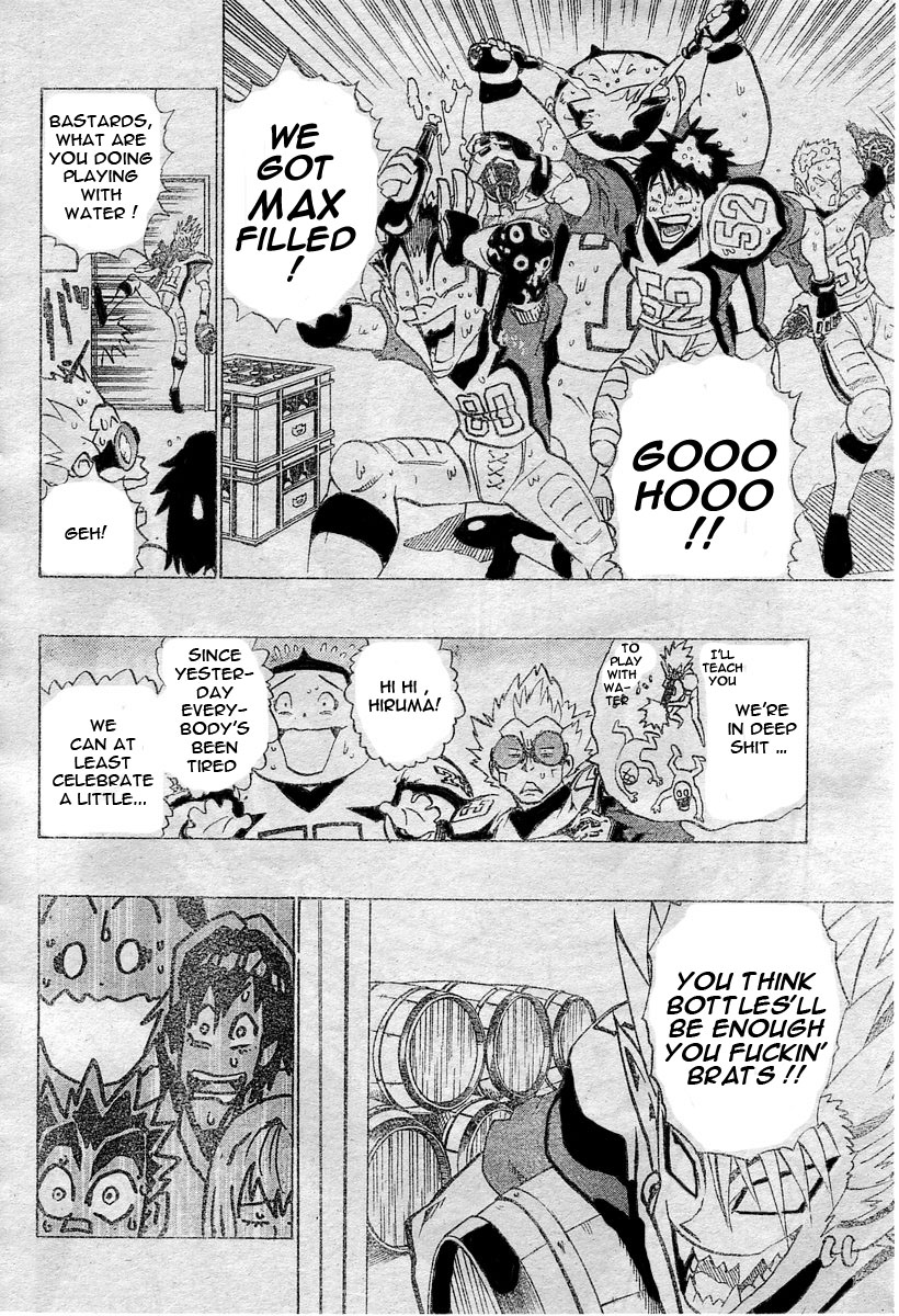Eyeshield 21 Chapter 166 - Page 14