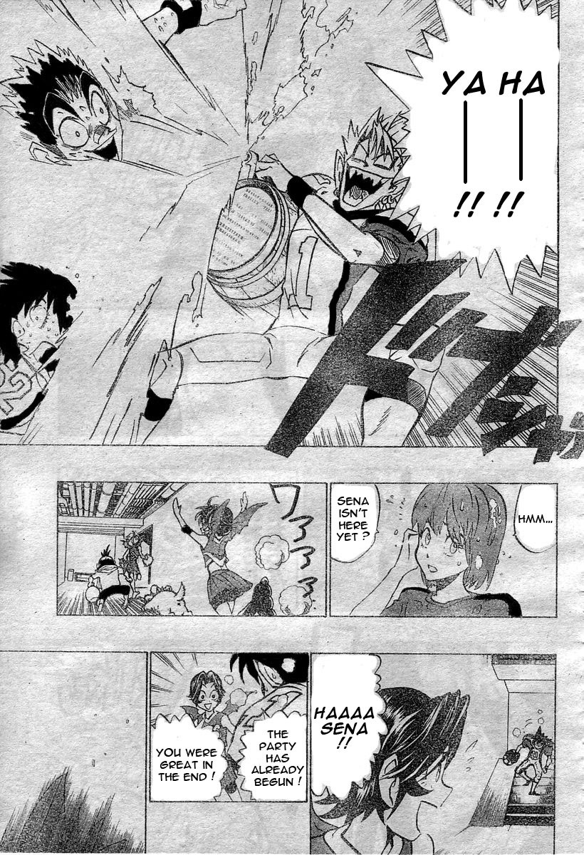 Eyeshield 21 Chapter 166 - Page 15