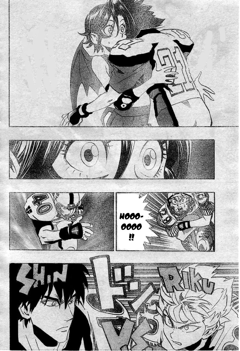 Eyeshield 21 Chapter 166 - Page 16