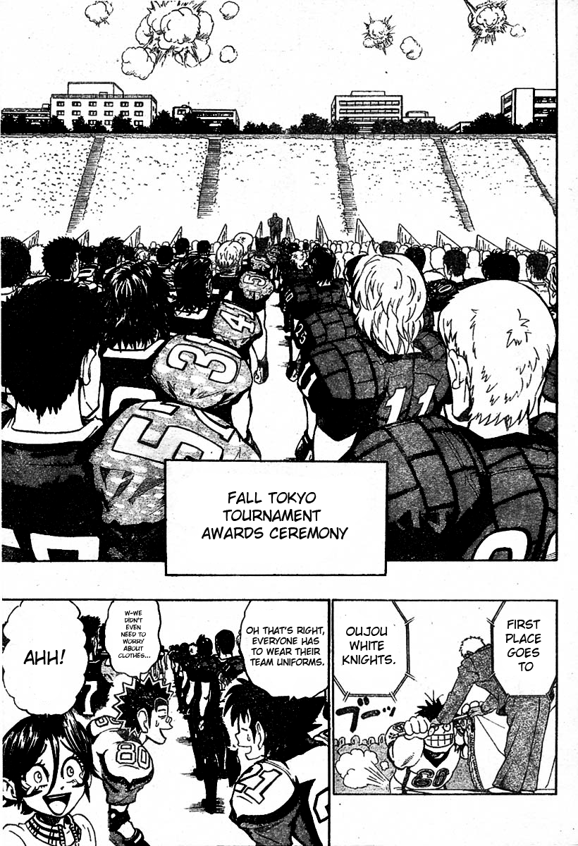 Eyeshield 21 Chapter 167 - Page 9