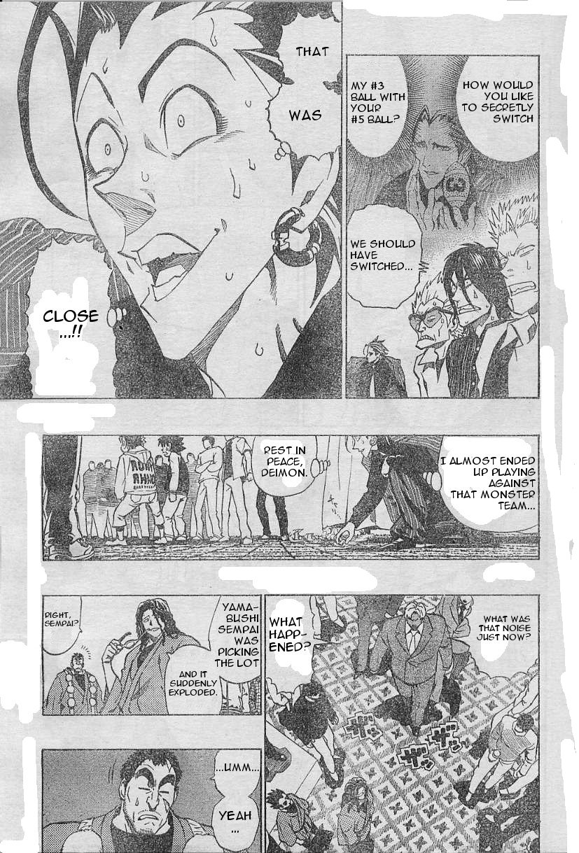 Eyeshield 21 Chapter 169 - Page 3