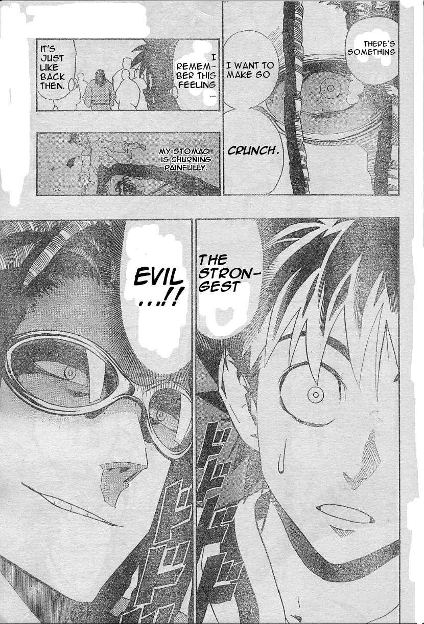 Eyeshield 21 Chapter 169 - Page 5